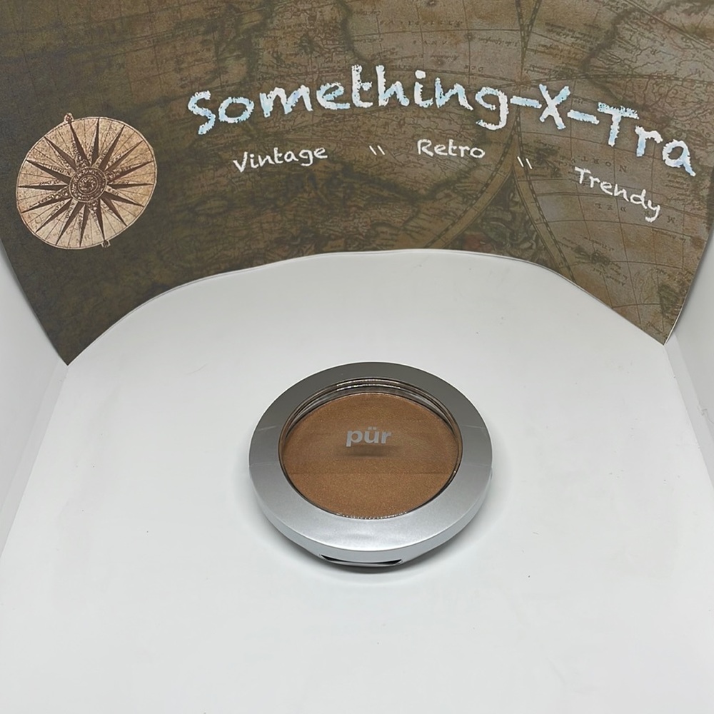 Pur Minerals - Mineral Glow - 4 in 1 Pressed Powder #11